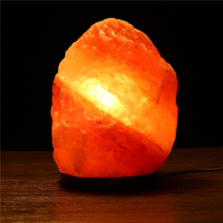 30 X 18CM Natural Himalayan Ionic Air Purifier Rock Crystal Salt Lamp Table Night Light 3 30 X 18CM Natural Himalayan Ionic Air Purifier Rock Crystal Salt Lamp Table Night Light - Image 3