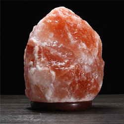30 X 18CM Natural Himalayan Ionic Air Purifier Rock Crystal Salt Lamp Table Night Light 5 30 X 18CM Natural Himalayan Ionic Air Purifier Rock Crystal Salt Lamp Table Night Light - Image 5