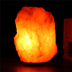 40 X 20CM Natural Himalayan Ionic Air Purifier Rock Crystal Salt Lamp Table Night Light 3 40 X 20CM Natural Himalayan Ionic Air Purifier Rock Crystal Salt Lamp Table Night Light - Image 3