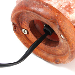 30 X 18CM Himalayan Glow Hand Carved Natural Crystal Salt Night Lamp Table Light With Dimmer Switch 7 30 X 18CM Himalayan Glow Hand Carved Natural Crystal Salt Night Lamp Table Light With Dimmer Switch - Image 7