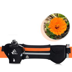 Free Knight Sports Reflective Waist Bag Bottle Pouch iPhone 7 Plus Holder With Earphone Hole 4 Free Knight Sports Reflective Waist Bag Bottle Pouch iPhone 7 Plus Holder With Earphone Hole - Image 4