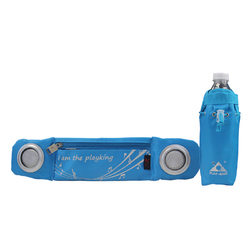 Sports Marathon Music Waist Bag Fanny Pack iPhone 7 Plus Belt Pouch With Audio Amplifier Speaker 3 Sports Marathon Music Waist Bag Fanny Pack iPhone 7 Plus Belt Pouch With Audio Amplifier Speaker - Image 3