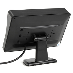 4.3 Inch Car Rear View Kit TFT LCD Monitor LED IR Reversing Camera For Truck Bus 4 4.3 Inch Car Rear View Kit TFT LCD Monitor LED IR Reversing Camera For Truck Bus - Image 4