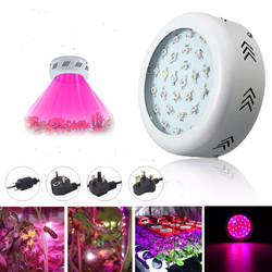 70W UFO LED Full Spectrum Grow Light Lamp for Plants Hydroponic Indoor Flower 1