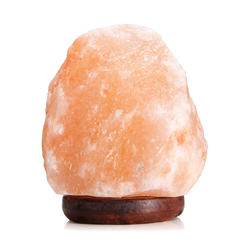 14 X 10CM Himalayan Glow Hand Carved Natural Crystal Salt Night Lamp Table Light With Dimmer Switch 7 14 X 10CM Himalayan Glow Hand Carved Natural Crystal Salt Night Lamp Table Light With Dimmer Switch - Image 7