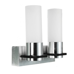 Modern 2W Dual Head Warm White LED Wall Light Sconce Hallway Hotel Lamp 85V-265V 5 Modern 2W Dual Head Warm White LED Wall Light Sconce Hallway Hotel Lamp 85V-265V - Image 5