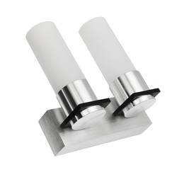 Modern 2W Dual Head Warm White LED Wall Light Sconce Hallway Hotel Lamp 85V-265V 7 Modern 2W Dual Head Warm White LED Wall Light Sconce Hallway Hotel Lamp 85V-265V - Image 7