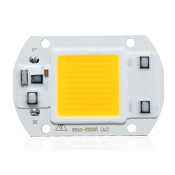40 X 60MM 30W 2600LM Warm/White DIY COB LED Chip Bulb Bead For Flood Light AC110/220V 5 40 X 60MM 30W 2600LM Warm/White DIY COB LED Chip Bulb Bead For Flood Light AC110/220V - Image 5