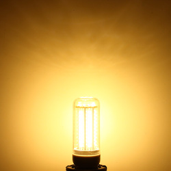 6W E27 E14 E12 G9 GU10 B22 SMD4014 LED Corn Light Bulb Lamp Non-dimmable 2 6W E27 E14 E12 G9 GU10 B22 SMD4014 LED Corn Light Bulb Lamp Non-dimmable - Image 2