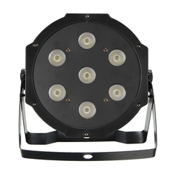 84W RGBW 7 LED Par Stage Light Disco Club DJ Effect Lighting Bar Party KTV Lamp 4 84W RGBW 7 LED Par Stage Light Disco Club DJ Effect Lighting Bar Party KTV Lamp - Image 4