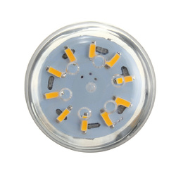 6W Dimmable E27 E14 E12 G9 GU10 B22 SMD4014 LED Corn Bulb Chandelier Light AC110V 5 6W Dimmable E27 E14 E12 G9 GU10 B22 SMD4014 LED Corn Bulb Chandelier Light AC110V - Image 5