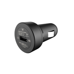 Original Universial Xiao Yi Car Charger 5V 1A Fast Charge for Phone Mp3 PC Camera from Xiaomi Youpin 2