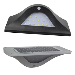 Solar Power 16 LED Wall Light PIR Motion Sensor Outdoor Waterproof Garden Security Lamp 5 Solar Power 16 LED Wall Light PIR Motion Sensor Outdoor Waterproof Garden Security Lamp - Image 5