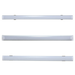 30CM Aluminum Channel Holder For LED Rigid Strip Light Bar Under Cabinet Lamp 2 30CM Aluminum Channel Holder For LED Rigid Strip Light Bar Under Cabinet Lamp - Image 2