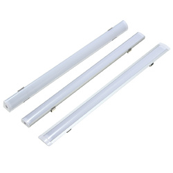 30CM Aluminum Channel Holder For LED Rigid Strip Light Bar Under Cabinet Lamp 3 30CM Aluminum Channel Holder For LED Rigid Strip Light Bar Under Cabinet Lamp - Image 3