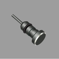 2-in-1 Metal Dust Plug Earphone Port Sim Card Tray Eject Pin Needle For iPhone 6 Android Smartphone 3 2-in-1 Metal Dust Plug Earphone Port Sim Card Tray Eject Pin Needle For iPhone 6 Android Smartphone - Image 3