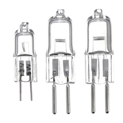 G4 5W 35W 50W Bi-Pin Light Bulb Replacement Halogen Lamp Warm White 12V 2 G4 5W 35W 50W Bi-Pin Light Bulb Replacement Halogen Lamp Warm White 12V - Image 2