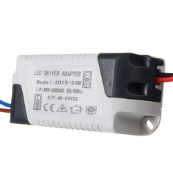 AC85-265V To DC45-85V 15-24W 300mA LED Light Lamp Driver Adapter Transformer Power Supply 4 AC85-265V To DC45-85V 15-24W 300mA LED Light Lamp Driver Adapter Transformer Power Supply - Image 4