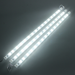 3PCS/4PCS SMD2835 White LED Rigid Module Strip Light Indoor Lighting Lamp With Power Supply DC24-84V 6 3PCS/4PCS SMD2835 White LED Rigid Module Strip Light Indoor Lighting Lamp With Power Supply DC24-84V - Image 6