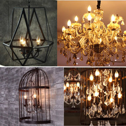 E27 E14 E12 B22 B15 4W 110V Silver Incandescent Candle Light Bulb Home Lighting Decoration 4 E27 E14 E12 B22 B15 4W 110V Silver Incandescent Candle Light Bulb Home Lighting Decoration - Image 4