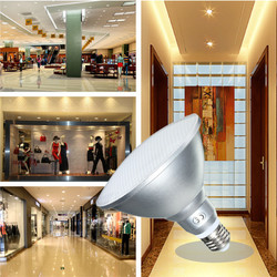 Dimmable E27 PAR38 15W 900LM LED Spotlightt Lamp Bulb Indoor Lighting 110V 1