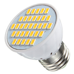 E27 E14 GU10 MR16 4W 5730 SMD 33 400LM Pure White Warm White LED Spot Lightt Lamp Bulb AC85-265V 2 E27 E14 GU10 MR16 4W 5730 SMD 33 400LM Pure White Warm White LED Spot Lightt Lamp Bulb AC85-265V - Image 2