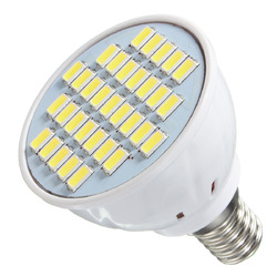 E27 E14 GU10 MR16 4W 5730 SMD 33 400LM Pure White Warm White LED Spot Lightt Lamp Bulb AC85-265V 3 E27 E14 GU10 MR16 4W 5730 SMD 33 400LM Pure White Warm White LED Spot Lightt Lamp Bulb AC85-265V - Image 3