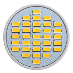 E27 E14 GU10 MR16 4W 5730 SMD 33 400LM Pure White Warm White LED Spot Lightt Lamp Bulb AC85-265V 6 E27 E14 GU10 MR16 4W 5730 SMD 33 400LM Pure White Warm White LED Spot Lightt Lamp Bulb AC85-265V - Image 6