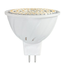 E27 E14 GU10 MR16 4W 80 SMD 3528 Non-Dimmable LED Warm White White Spot Lightt Lamp Bulb AC110/220V 2 E27 E14 GU10 MR16 4W 80 SMD 3528 Non-Dimmable LED Warm White White Spot Lightt Lamp Bulb AC110/220V - Image 2