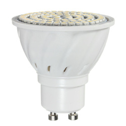 E27 E14 GU10 MR16 4W 80 SMD 3528 Non-Dimmable LED Warm White White Spot Lightt Lamp Bulb AC110/220V 3 E27 E14 GU10 MR16 4W 80 SMD 3528 Non-Dimmable LED Warm White White Spot Lightt Lamp Bulb AC110/220V - Image 3