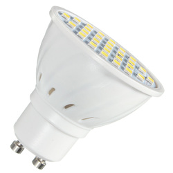 E27 E14 GU10 MR16 3.5W 27 SMD 5730 Non-Dimmable LED Warm White White Spot Lightt Lamp Bulb AC110/220V 2