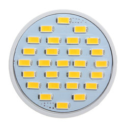 E27 E14 GU10 MR16 3.5W 27 SMD 5730 Non-Dimmable LED Warm White White Spot Lightt Lamp Bulb AC110/220V 7 E27 E14 GU10 MR16 3.5W 27 SMD 5730 Non-Dimmable LED Warm White White Spot Lightt Lamp Bulb AC110/220V - Image 7
