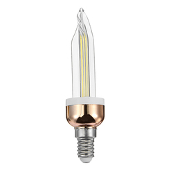E27 E14 5W Vintage LED COB Ice Filament Edison Lamp Light Bulb White Warm White AC220V 4 E27 E14 5W Vintage LED COB Ice Filament Edison Lamp Light Bulb White Warm White AC220V - Image 4