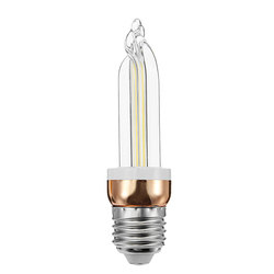 E27 E14 5W Vintage LED COB Ice Filament Edison Lamp Light Bulb White Warm White AC220V 5 E27 E14 5W Vintage LED COB Ice Filament Edison Lamp Light Bulb White Warm White AC220V - Image 5