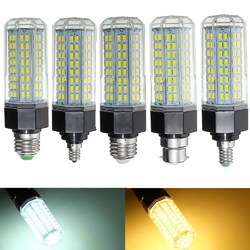 E27 E14 B22 E26 E12 16W SMD5730 1850-1900LM Non-Dimmable LED Corn Light Bulb AC110-265V 1 E27 E14 B22 E26 E12 16W SMD5730 1850-1900LM Non-Dimmable LED Corn Light Bulb AC110-265V