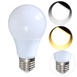 Non-Dimmable E27 4W 5730 SMD 350LM LED Globe Light Lamp Bulb Home Lighting AC85-265V 2