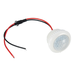 PIR IR Infrared Human Induction Lamp Switch Light Control Ceiling Module Motion Sensor AC220V 2