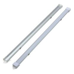 30CM XH-008 U-Style Aluminum Channel Holder For LED Strip Light Bar Under Cabinet Lamp Lighting 2