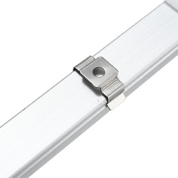 30CM XH-008 U-Style Aluminum Channel Holder For LED Strip Light Bar Under Cabinet Lamp Lighting 6 30CM XH-008 U-Style Aluminum Channel Holder For LED Strip Light Bar Under Cabinet Lamp Lighting - Image 6