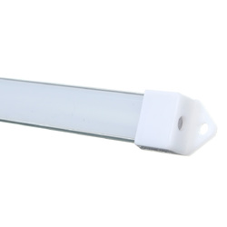 50CM XH-008 U-Style Aluminum Channel Holder For LED Strip Light Bar Under Cabinet Lamp Lighting 7