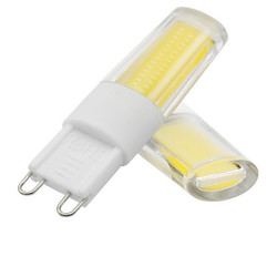 G9 3W 2508 COB Pure White Warm White 280LM LED Light Lamp Bulb for Home AC220V 5 G9 3W 2508 COB Pure White Warm White 280LM LED Light Lamp Bulb for Home AC220V - Image 5