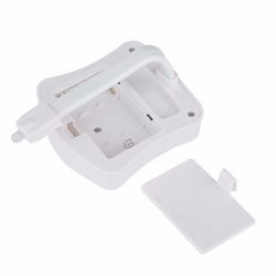 SOLMORE Body Motion Sensor Activated 8 Colors LED Toilet Night Light Bathroom Lamp 7 SOLMORE Body Motion Sensor Activated 8 Colors LED Toilet Night Light Bathroom Lamp - Image 7