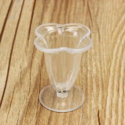 DIY Mini Cup Creamy Soil Sticks Goblets Sticky Minerals Mini Transparent Plastic Cooking 5 DIY Mini Cup Creamy Soil Sticks Goblets Sticky Minerals Mini Transparent Plastic Cooking - Image 5