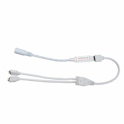 2PCS 50CM 5050 SMD 17 Keys Remote Control LED Strip Lighting for Home Decoration 6 2PCS 50CM 5050 SMD 17 Keys Remote Control LED Strip Lighting for Home Decoration - Image 6