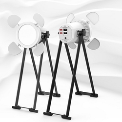 Novel Touch Dimmable LED Table Lamp with 2 USB Ports Industrial Spotlightt for Home Office Reading 3 Novel Touch Dimmable LED Table Lamp with 2 USB Ports Industrial Spotlightt for Home Office Reading - Image 3