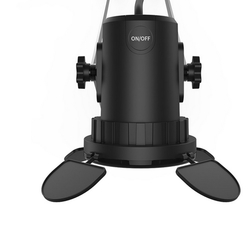 Novel Touch Dimmable LED Table Lamp with 2 USB Ports Industrial Spotlightt for Home Office Reading 5 Novel Touch Dimmable LED Table Lamp with 2 USB Ports Industrial Spotlightt for Home Office Reading - Image 5