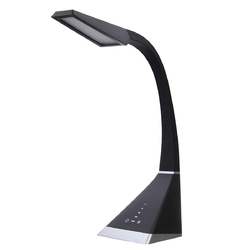 8W 36LED 3 Color Modes Goose Neck Dimmed Desk Lamp for working or Study 1