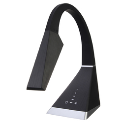 8W 36LED 3 Color Modes Goose Neck Dimmed Desk Lamp for working or Study 5 8W 36LED 3 Color Modes Goose Neck Dimmed Desk Lamp for working or Study - Image 5