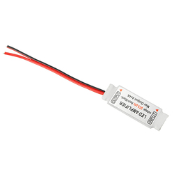 DC5-24V 4CH x 4A Mini RGBW Amplifier 5 pin Controller for 5050 RGBW LED Strip Light 2 DC5-24V 4CH x 4A Mini RGBW Amplifier 5 pin Controller for 5050 RGBW LED Strip Light - Image 2