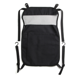 55x38cm Car Partition Storage Bag Seat Central Storage Bag In-vehicle Storage Safety Barrier 3 55x38cm Car Partition Storage Bag Seat Central Storage Bag In-vehicle Storage Safety Barrier - Image 3